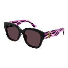 GUCCI 1550SK 004 54 İki Renk Kadın Güneş Gözlüğü - GUCCI