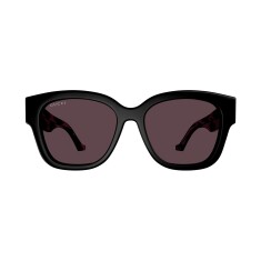 GUCCI 1550SK 004 54 İki Renk Kadın Güneş Gözlüğü - GUCCI (1)