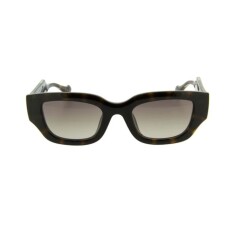 GUCCI 1558SK 002 51 Kırmızı Kadın Güneş Gözlüğü - GUCCI