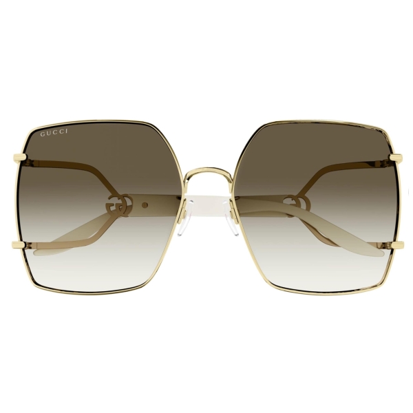 GUCCI 1564SA 003 61 İki Renk Kadın Güneş Gözlüğü