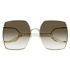 GUCCI 1564SA 003 61 İki Renk Kadın Güneş Gözlüğü - GUCCI