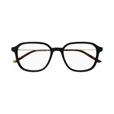 GUCCI 1576O 001 52 İki Renk Unisex Mavi Filtreli Gözlük - GUCCI