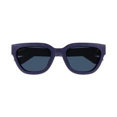 GUCCI 1578S 004 54 Lacivert Kadın Güneş Gözlüğü - GUCCI