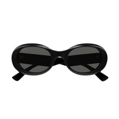 GUCCI 1587S 002 001 52 Siyah Kadın Güneş Gözlüğü - GUCCI