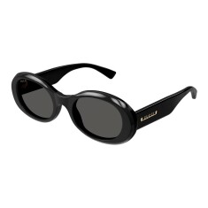 GUCCI 1587S 002 001 52 Siyah Kadın Güneş Gözlüğü - GUCCI (1)