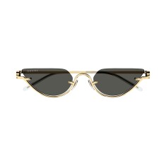 GUCCI 1603S 001 53 Gold Kadın Güneş Gözlüğü - GUCCI (1)