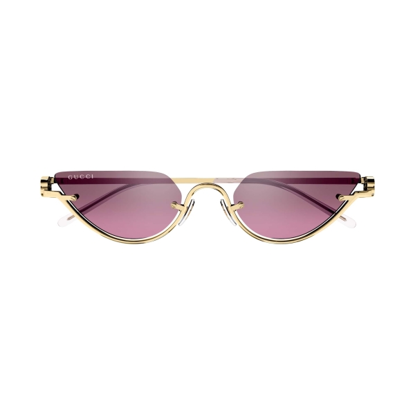 GUCCI 1603S 003 53 Sarı Kadın Güneş Gözlüğü