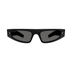 GUCCI 1634S 003 51 Siyah Kadın Güneş Gözlüğü - GUCCI