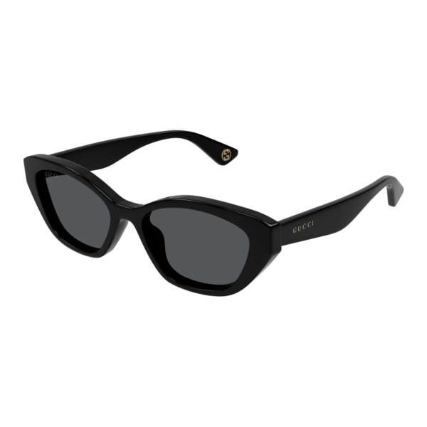 GUCCI 1638S 001 54 Siyah Kadın Güneş Gözlüğü