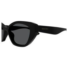 GUCCI 1638S 001 54 Siyah Kadın Güneş Gözlüğü - GUCCI (1)