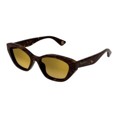 GUCCI 1638S 002 54 Kırmızı Kadın Güneş Gözlüğü - GUCCI (1)