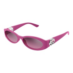 GUCCI 1660S 003 54 Pembe Kadın Güneş Gözlüğü - GUCCI (1)