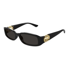 GUCCI 1661S 001 54 Siyah Kadın Güneş Gözlüğü - GUCCI (1)