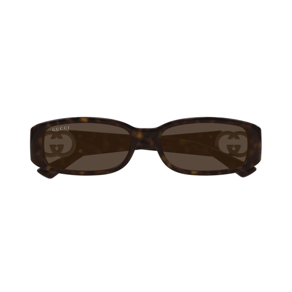 GUCCI 1661S 002 54 Kahverengi Kadın Güneş Gözlüğü