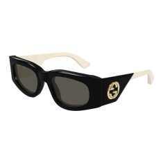 GUCCI 1664S 001 51 İki Renk Kadın Güneş Gözlüğü - GUCCI (1)