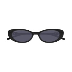 GUCCI 1680S 001 52 Siyah Kadın Güneş Gözlüğü - GUCCI