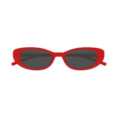 GUCCI 1680S 005 52 Pembe Kadın Güneş Gözlüğü - GUCCI