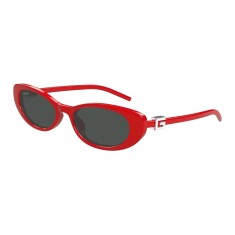 GUCCI 1680S 005 52 Pembe Kadın Güneş Gözlüğü - GUCCI (1)