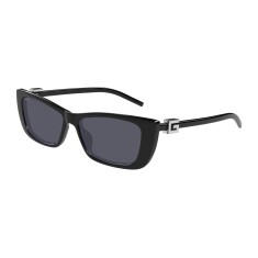 GUCCI 1681S 001 53 Siyah Kadın Güneş Gözlüğü - GUCCI (1)