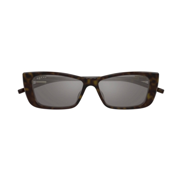 GUCCI 1681S 003 53 Kahverengi Kadın Güneş Gözlüğü