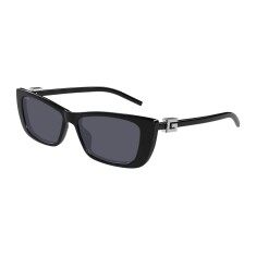 GUCCI 1681S 008 53 Siyah Kadın Güneş Gözlüğü - GUCCI (1)