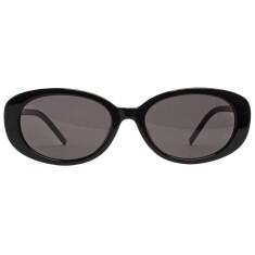 GUCCI 1684SA 001 55 Siyah Kadın Güneş Gözlüğü - GUCCI
