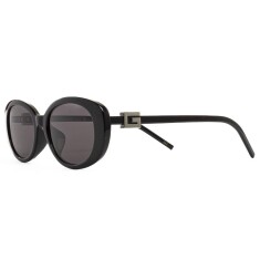 GUCCI 1684SA 001 55 Siyah Kadın Güneş Gözlüğü - GUCCI (1)