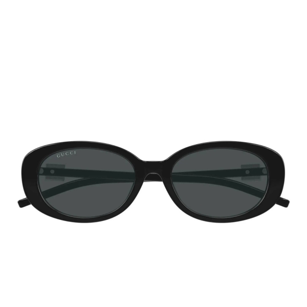 GUCCI 1684SA 002 55 Siyah Kadın Güneş Gözlüğü