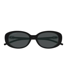 GUCCI 1684SA 002 55 Siyah Kadın Güneş Gözlüğü - GUCCI