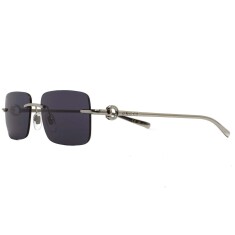 GUCCI 1703S 003 55 Gun Metal Unisex Güneş Gözlüğü - GUCCI (1)