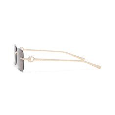 GUCCI 1703S 004 55 Gold Unisex Güneş Gözlüğü - GUCCI (1)
