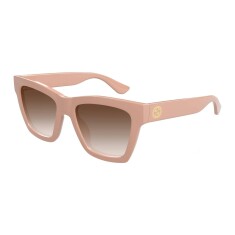 GUCCI 1714S 005 54 Pudra Kadın Güneş Gözlüğü - GUCCI (1)