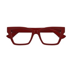 GUCCI 1715O 003 53 Bordo Kadın Mavi Filtreli Gözlük - GUCCI (1)