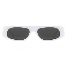 GUCCI 1771S 002 51 Beyaz Kadın Güneş Gözlüğü - GUCCI