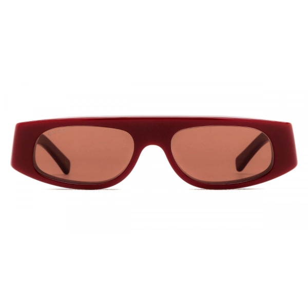 GUCCI 1771S 003 51 Bordo Kadın Güneş Gözlüğü