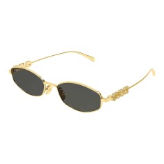 GUCCI 1802S 001 55 Солнцезащитные очки - GUCCI