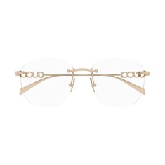 GUCCI 1806O 003 54 Kadın Mavi Filtreli Gözlük - GUCCI (1)