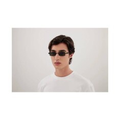 GUCCI 1808S 001 52 Siyah Unisex Güneş Gözlüğü - GUCCI (1)
