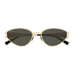 GUCCI 1853S 001 55 Gold Kadın Güneş Gözlüğü - GUCCI (1)