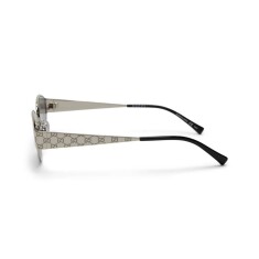 GUCCI 1853S 002 55 Gümüş Kadın Güneş Gözlüğü - GUCCI (1)