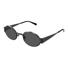 GUCCI 1854S 001 51 Siyah Unisex Güneş Gözlüğü - GUCCI