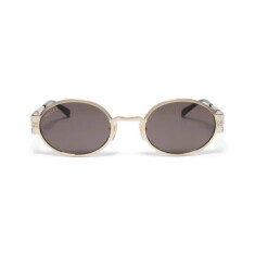 GUCCI 1854S 005 51 Sarı Kadın Güneş Gözlüğü - GUCCI