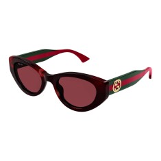 GUCCI 1862S 003 52 Güneş Gözlüğü - GUCCI