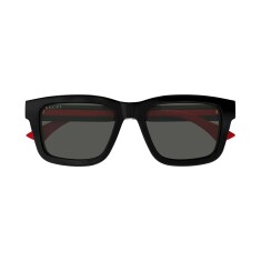 GUCCI 1869S 001 53 İki Renk Unisex Güneş Gözlüğü - GUCCI