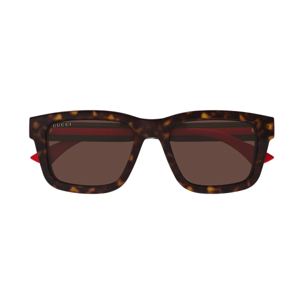 GUCCI 1869S 002 53 İki Renk Unisex Güneş Gözlüğü