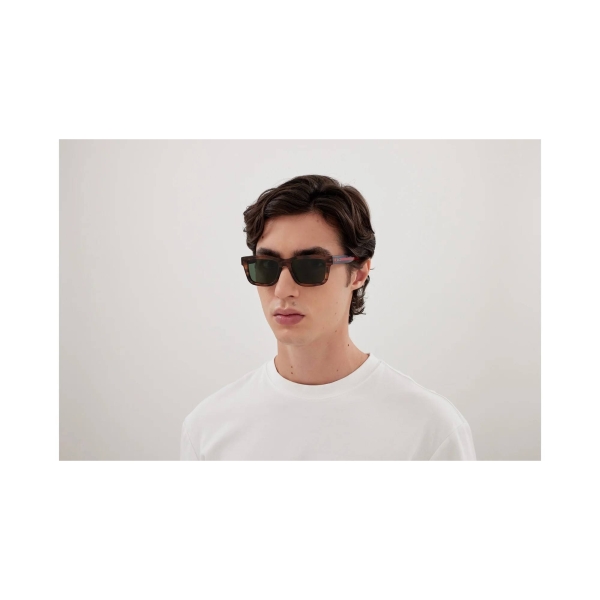 GUCCI 1869S 003 53 İki Renk Unisex Güneş Gözlüğü