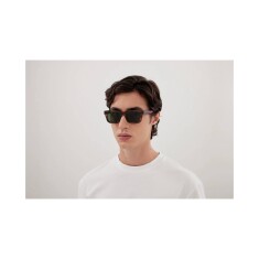GUCCI 1869S 003 53 İki Renk Unisex Güneş Gözlüğü - GUCCI