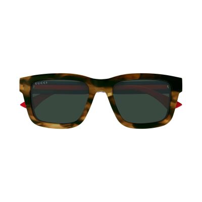 GUCCI GG0369S サングラス ジオメトリック フレーム サングラス ・ブラック アセテート | GUCCI公式