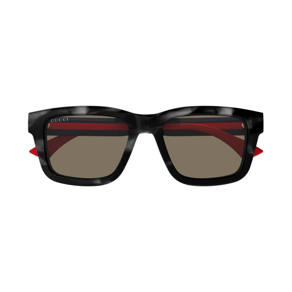 GUCCI 1869S 004 53 İki Renk Unisex Güneş Gözlüğü