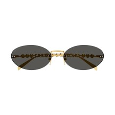 GUCCI 1922S 001 62 Gold Kadın Güneş Gözlüğü - GUCCI (1)